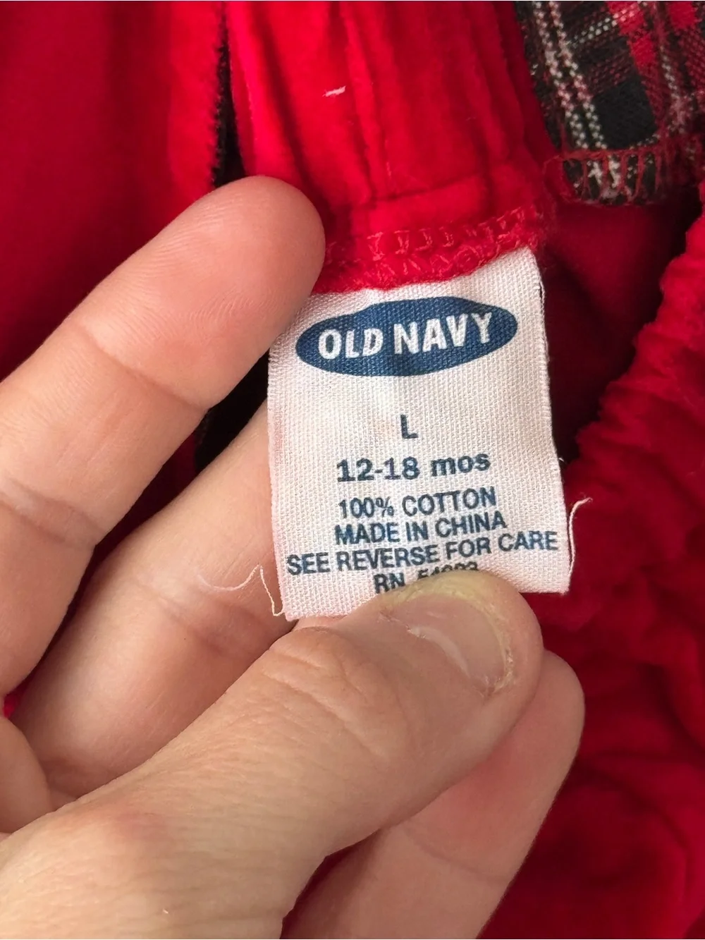 Vintage 90s Old Navy velvet overalls velour toddler baby christmas y2k plaid